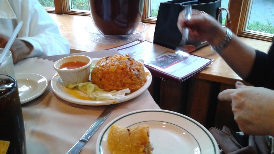 El Mofongo