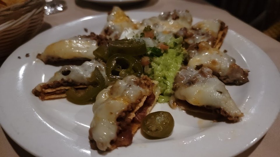 Beef Empanadas