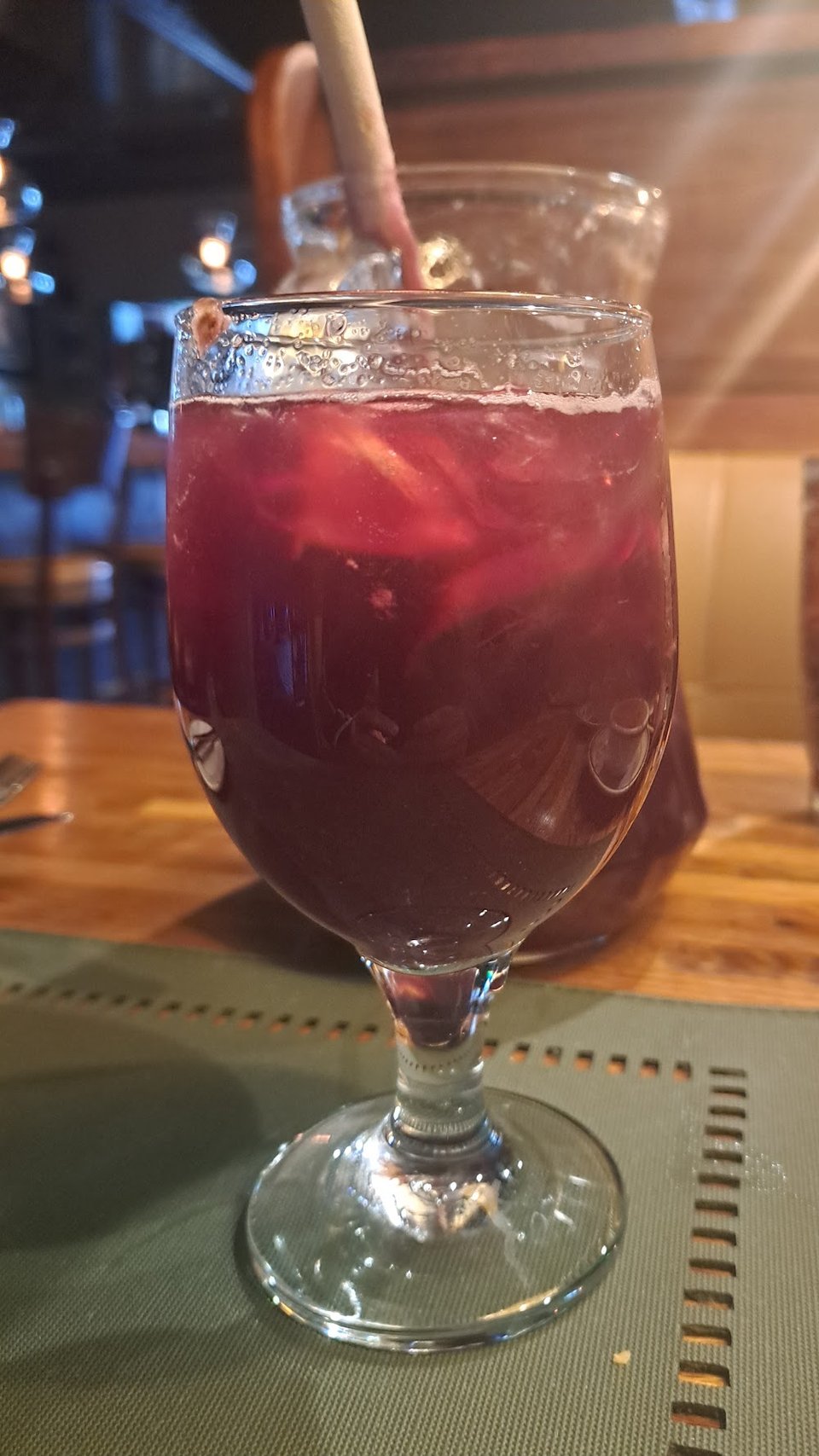 Homemade Sangria