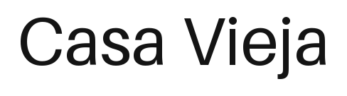 Casa Vieja
