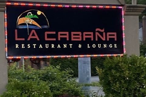 La Cabaña Restaurant & Lounge